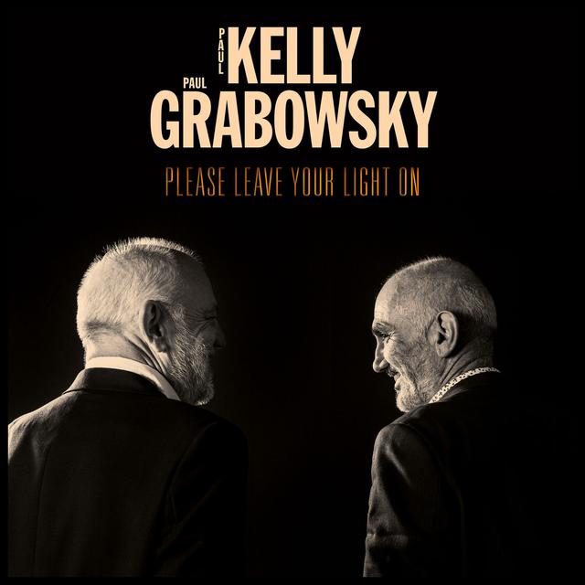 Album cover art for Please Leave Your Light On