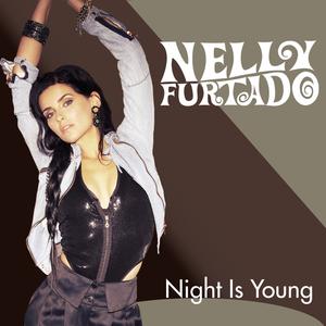 Album cover art for Night Is Young