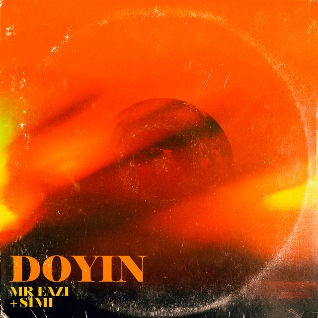 Album cover art for Doyin