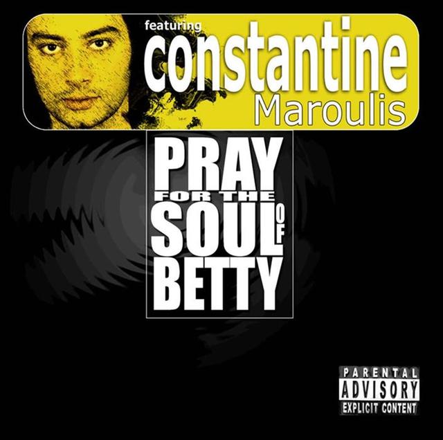 Album cover art for Pray for the Soul of Betty