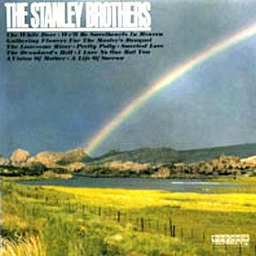 Album cover art for The Stanley Brothers