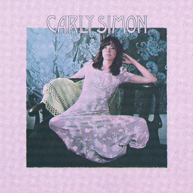 Album cover art for Carly Simon