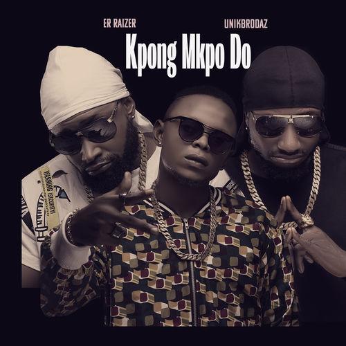 Album cover art for Kpong Mkpo Do