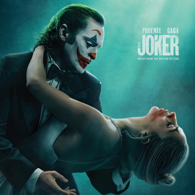 Album cover art for Joker: Folie à Deux