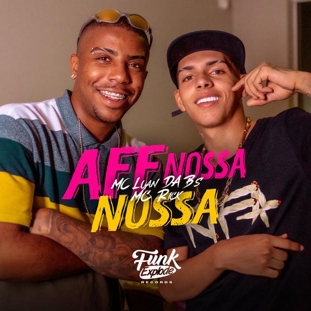 Album cover art for Aff Nossa Nossa