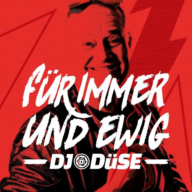 Album cover art for Für immer und ewig