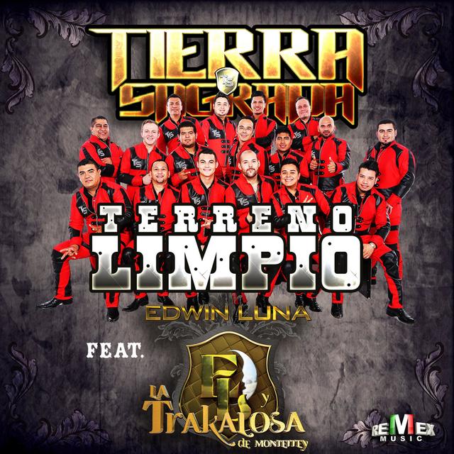 Album cover art for Terreno Limpio