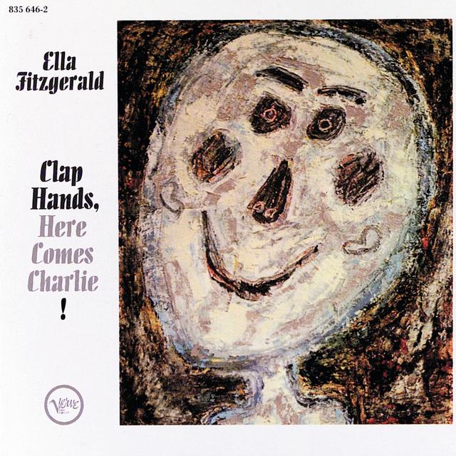 Album cover art for Clap Hands, Here Comes Charlie!