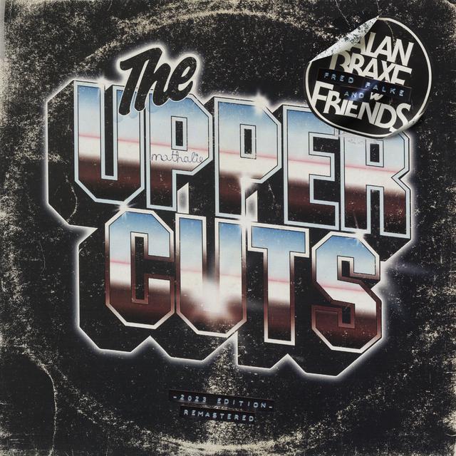 Album cover art for The Upper Cuts