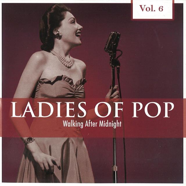 Album cover art for Ladies Of Pop, Vol. 6