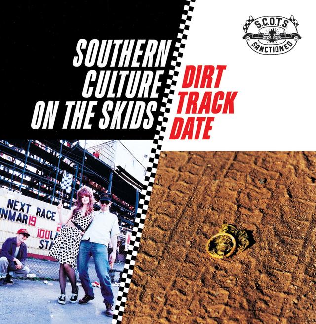 Album cover art for Dirt Track Date