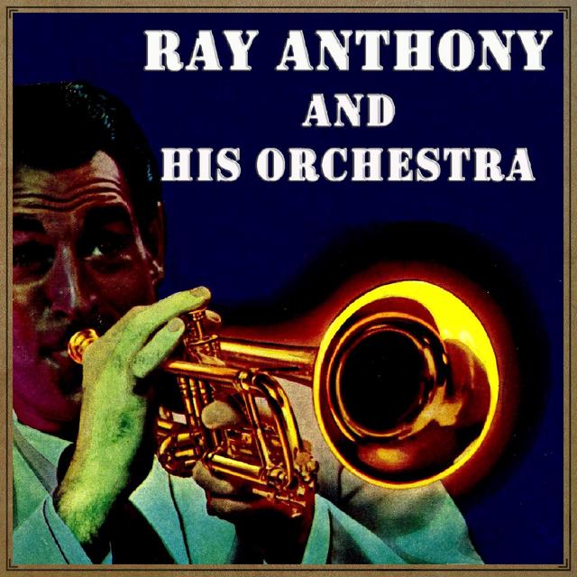 Album cover art for Vintage Music No. 110 - Lp: Ray Anthony