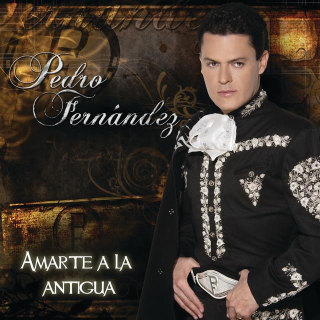 Album cover art for Amarte a la Antigua