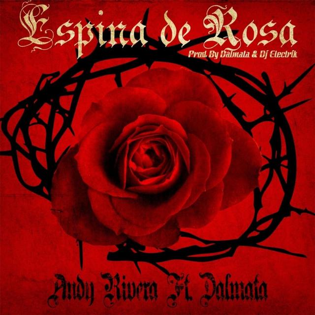 Album cover art for Espina de Rosa