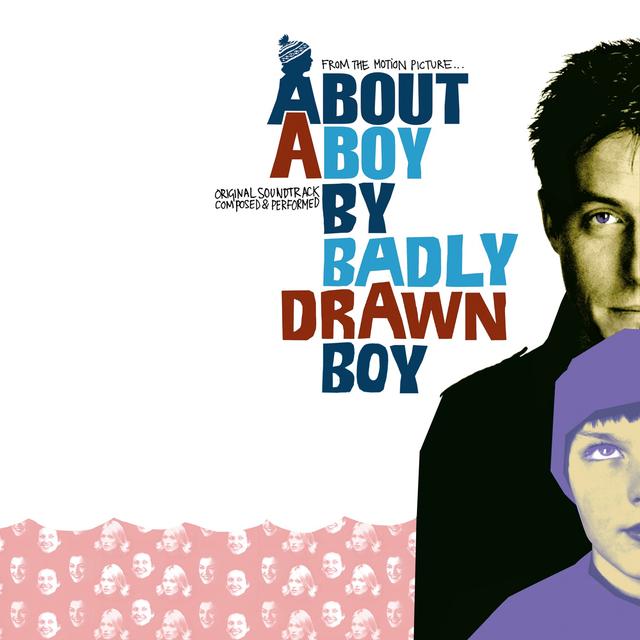 Album cover art for About A Boy [B.O.F.]