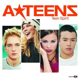 Album cover art for Teen Spirit