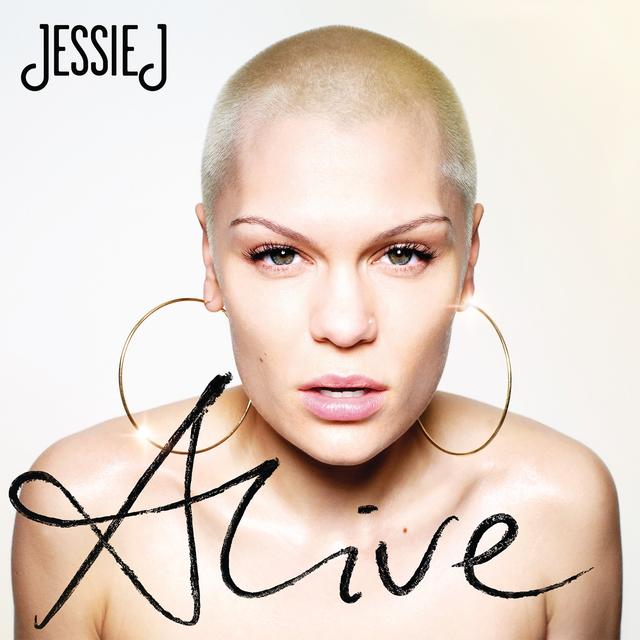 Album cover art for Alive