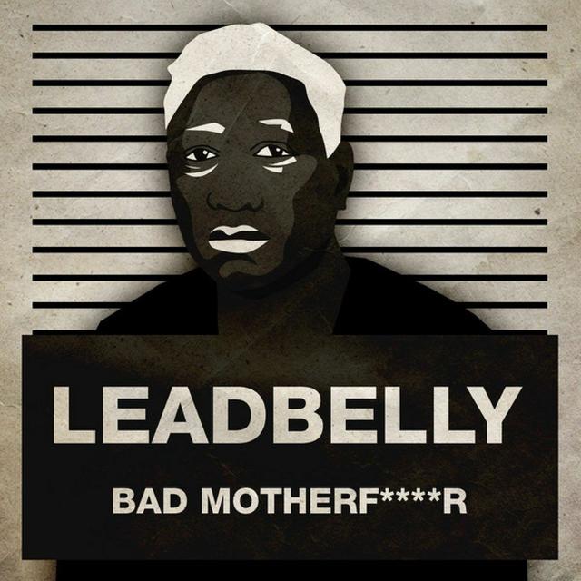 Album cover art for Bad Motherf****r