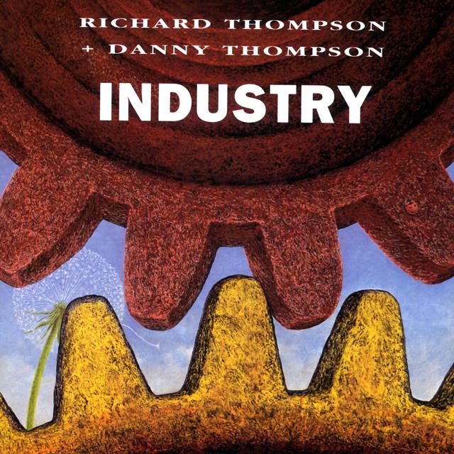 Album cover art for Industry