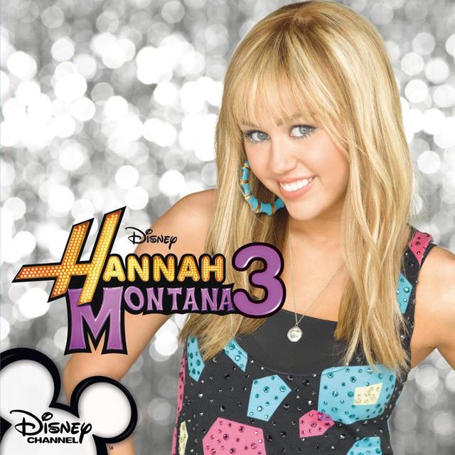 Album cover art for Hannah Montana 3