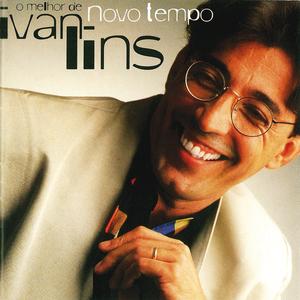 Album cover art for Novo Tempo - O Melhor De Ivan Lins