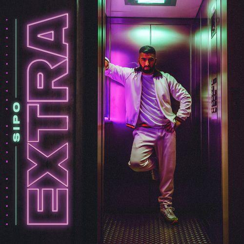 Album cover art for EXTRA