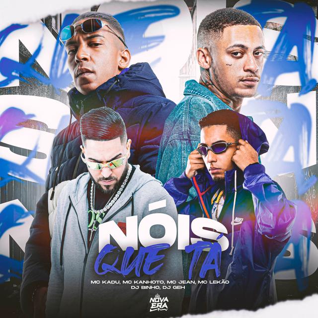 Album cover art for Nóis Que Tá