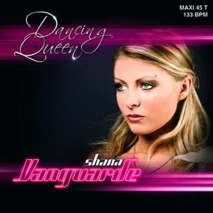 Album cover art for Dancing Queen - Remix