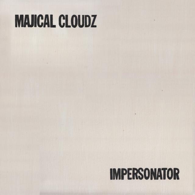 Album cover art for Impersonator