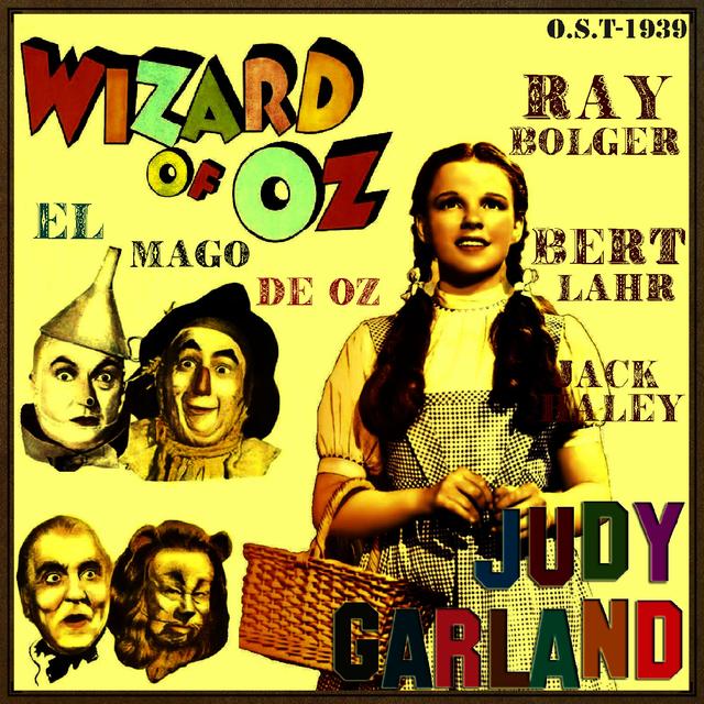 Album cover art for The Wizard Of Oz (o.s.t - 1939)