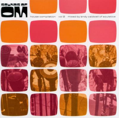 Album cover art for Sounds of Om, Vol.2