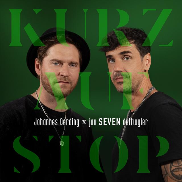 Album cover art for Kurz auf Stop