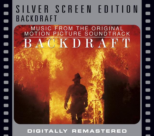 Album cover art for Backdraft [B.O.F.]