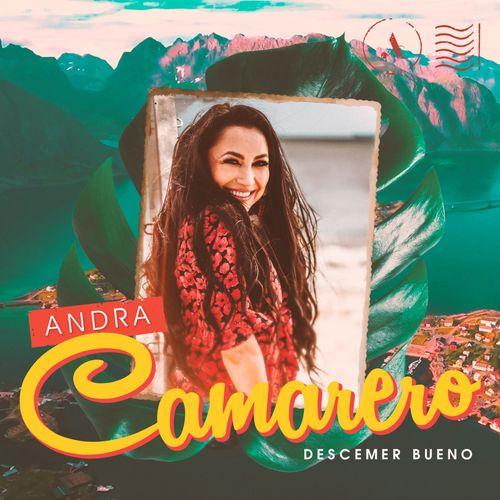 Album cover art for Camarero