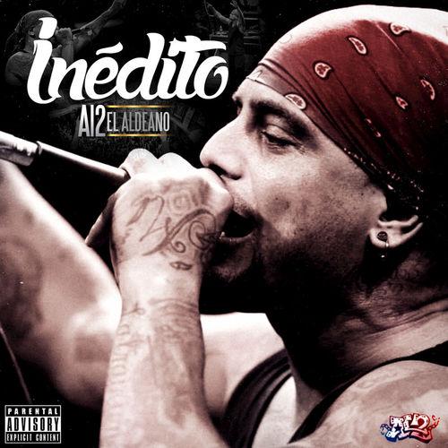 Album cover art for Inedito