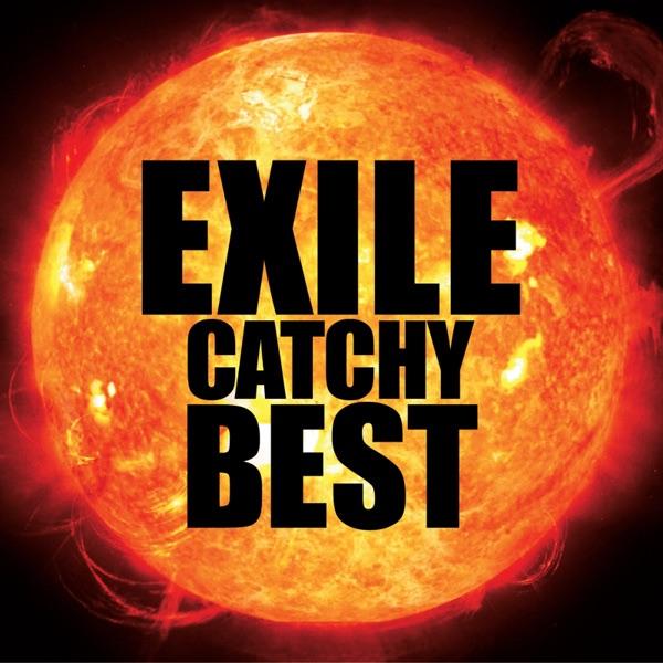 Album cover art for EXILE Catchy Best