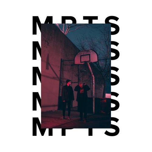 Album cover art for MPTS