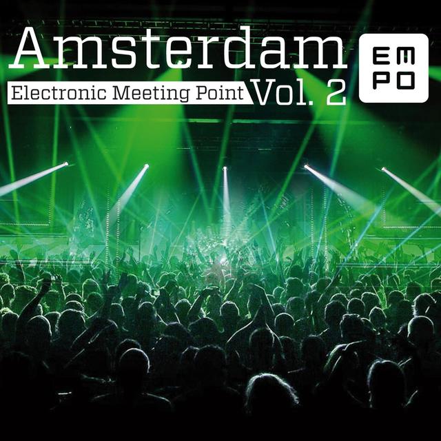 Album cover art for Empo Amsterdam, Vol. 2