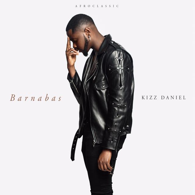 Album cover art for Barnabas