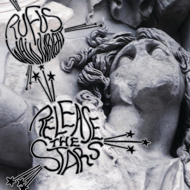 Album cover art for Release The Stars