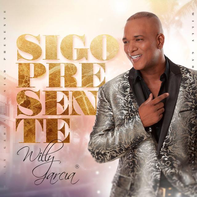 Album cover art for Sigo Presente