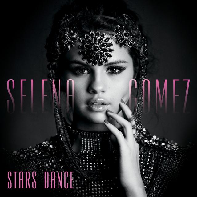 Album cover art for Stars Dance