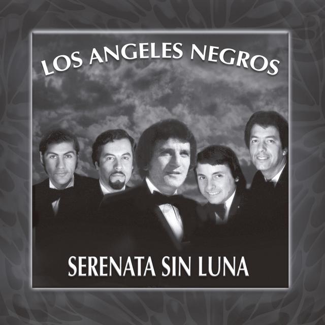 Album cover art for Serenata Sin Luna