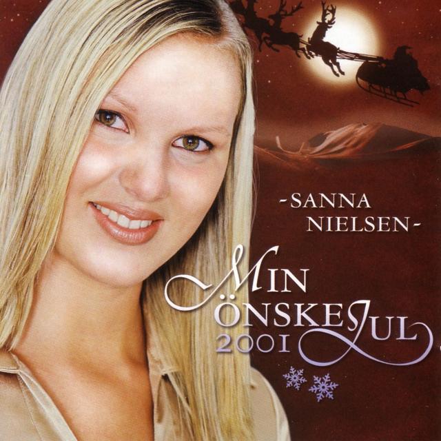 Album cover art for Min önskeju