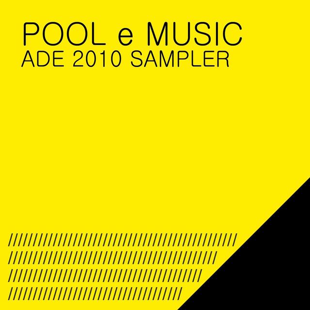 Album cover art for Pool E Music