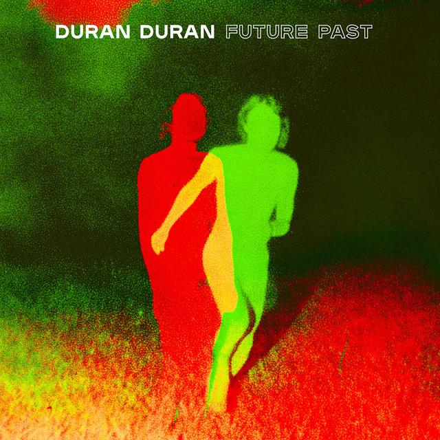 Album cover art for Future Past