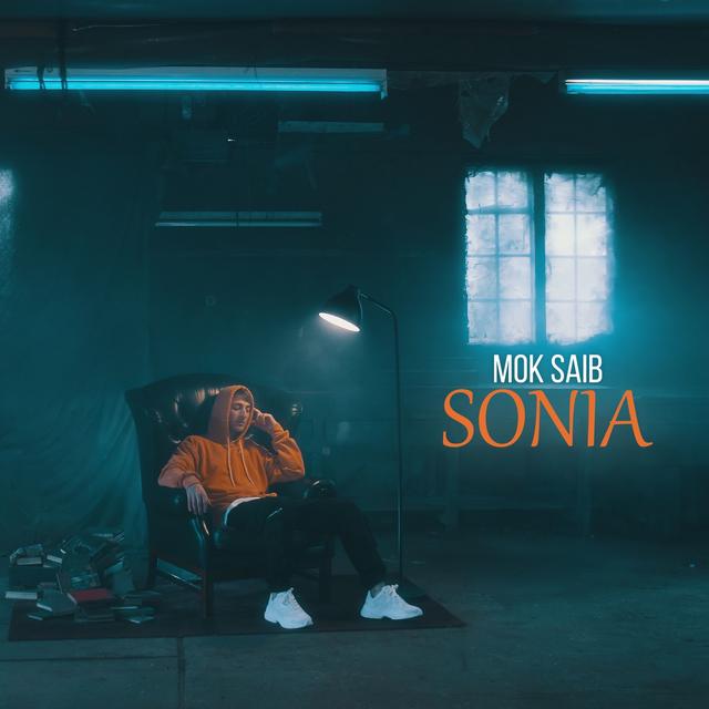 Album cover art for Sonia