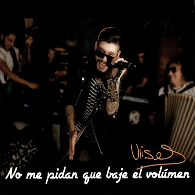 Album cover art for No Me Pidan Que Baje el Volumen