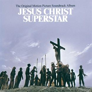 Album cover art for Jesus Christ Superstar