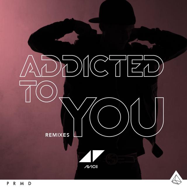 Album cover art for Addicted to You